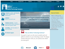 Tablet Screenshot of bettertech.com