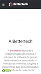 Mobile Screenshot of bettertech.pt